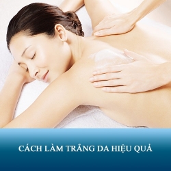 Phương Pháp Làm Trắng Da Toàn Thân Từ Dược Liệu Thiên Nhiên An Toàn , HIệu Quả 