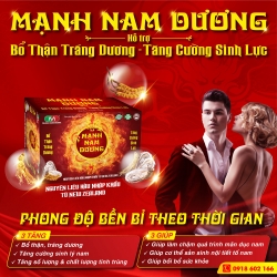 Top 13 Vị Thuốc Hỗ Trợ Sinh Lý Nam