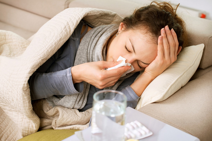 Nguyên nhân gây bệnh cảm lạnh viêm họng