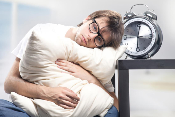 Những nguyên nhân gây mất ngủ kéo dài