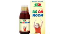 BÉ ĂN NGON - CHAI 125 ML