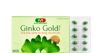 GINKO GOLD - HỘP 30 VIÊN