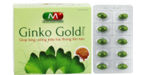 GINKO GOLD - HỘP 60 VIÊN 