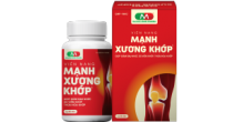 MẠNH XƯƠNG KHỚP - LỌ 60 VIÊN