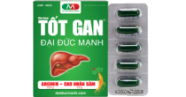 TỐT GAN ĐẠI ĐỨC MẠNH