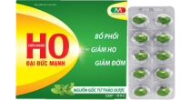 VIÊN NANG HO ĐẠI ĐỨC MẠNH