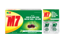 VIÊN NGẬM M7