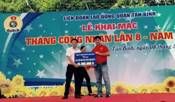 Hoạt động cộng đồng 