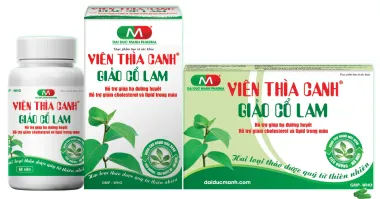 VIÊN THÌA CANH GIẢO CỔ LAM