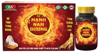 MẠNH NAM DƯƠNG