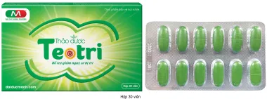 THẢO DƯỢC TEOTRI