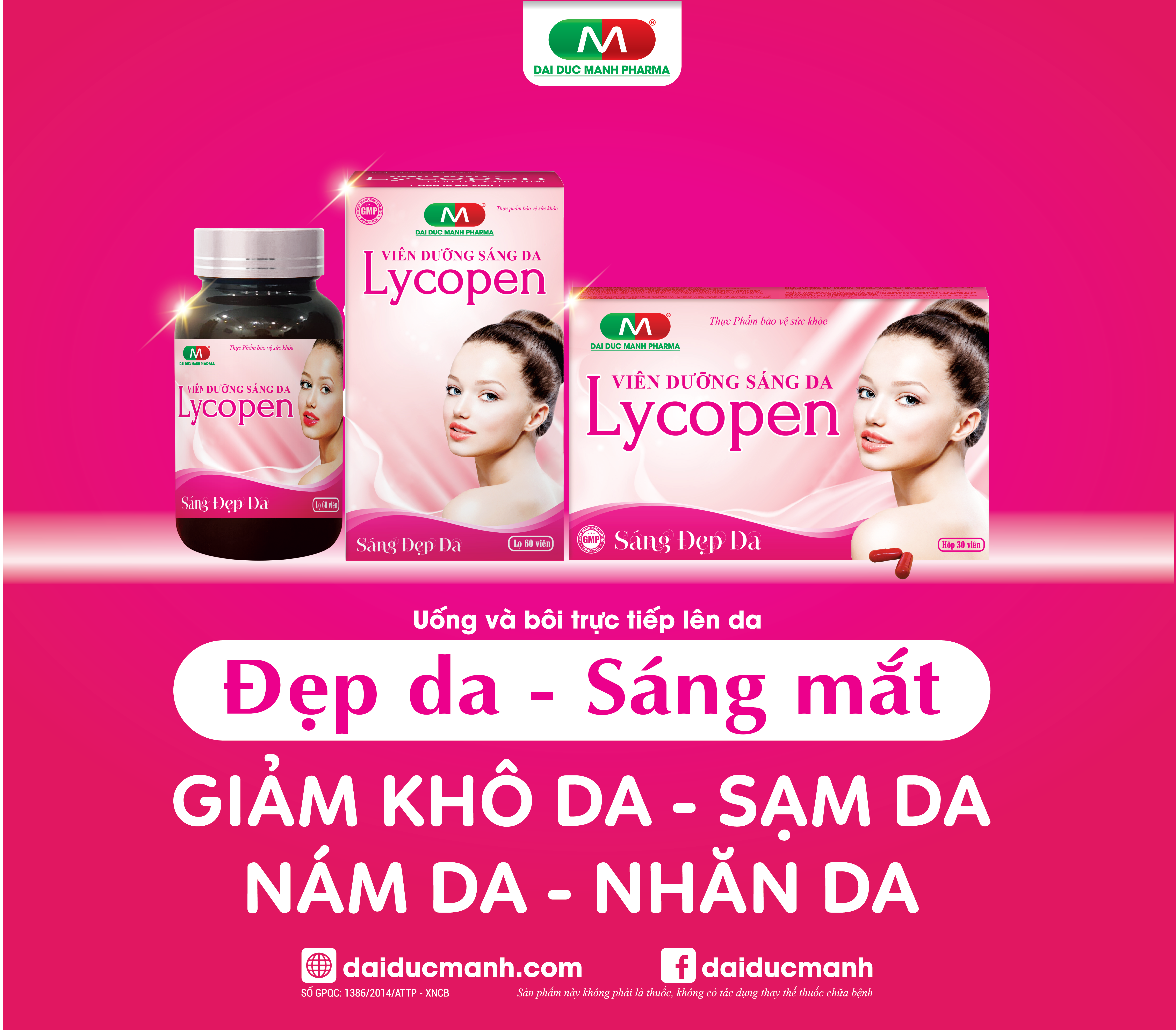Đại Đức Mạnh Pharma