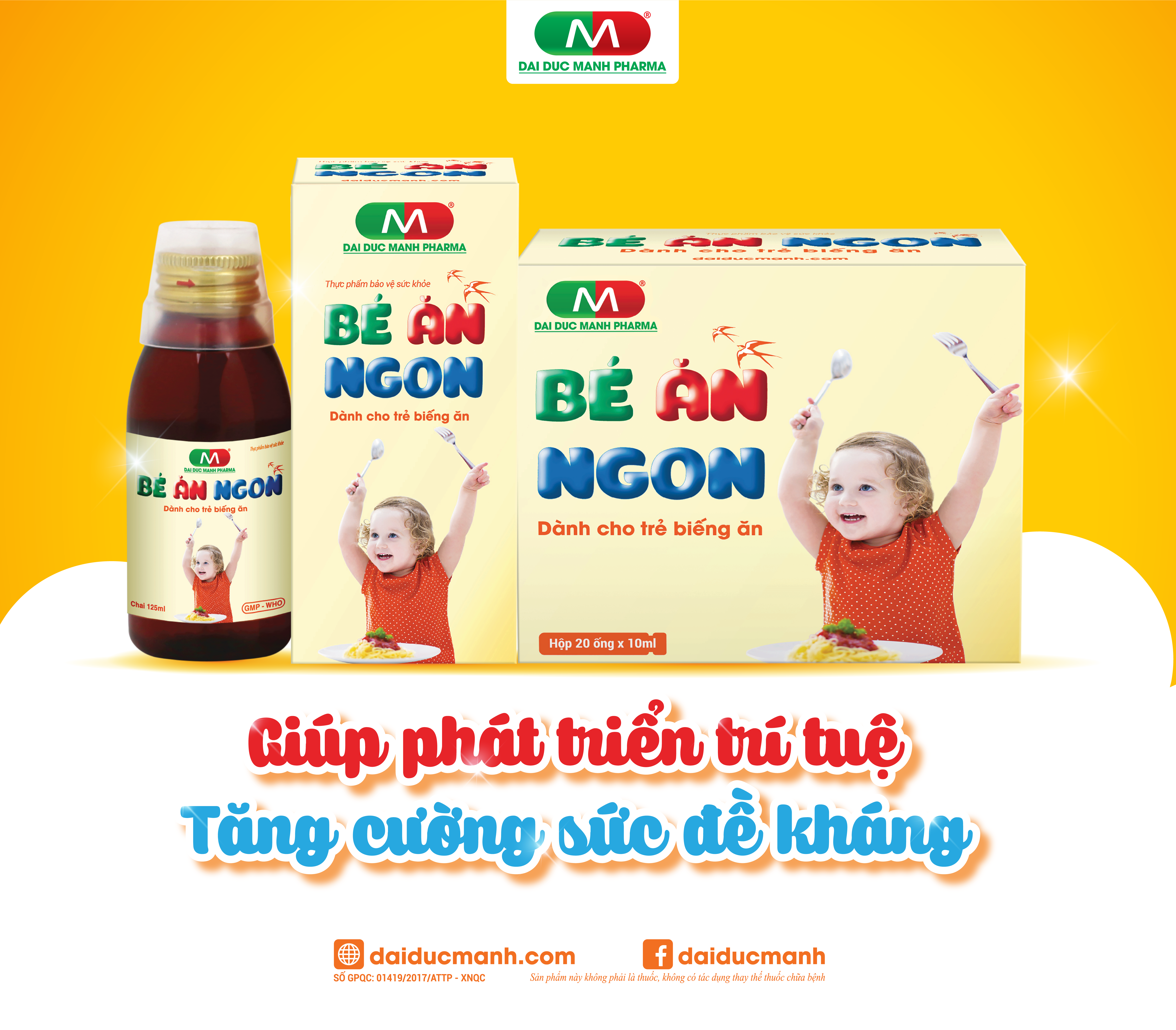 Đại Đức Mạnh Pharma