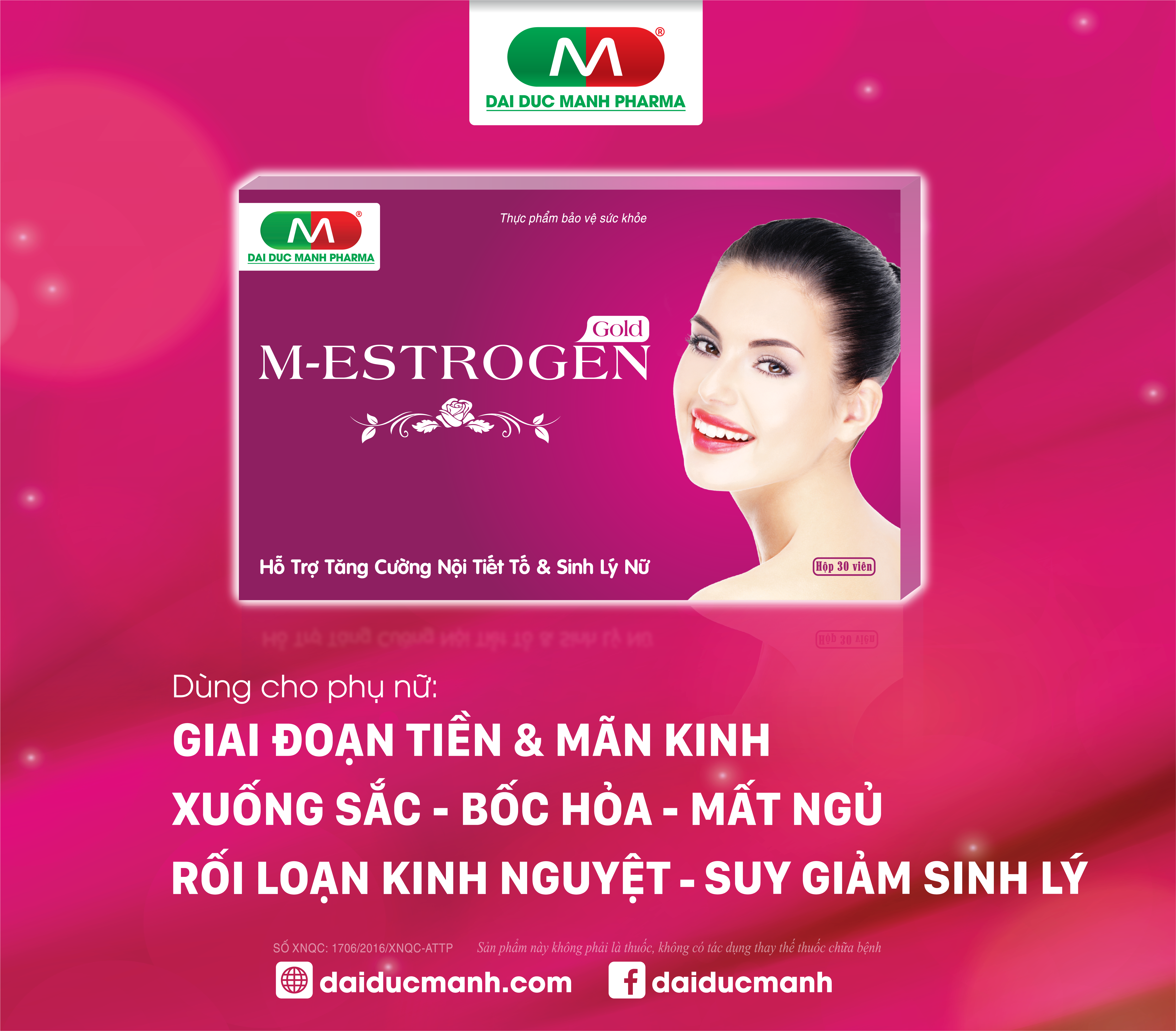 Đại Đức Mạnh Pharma