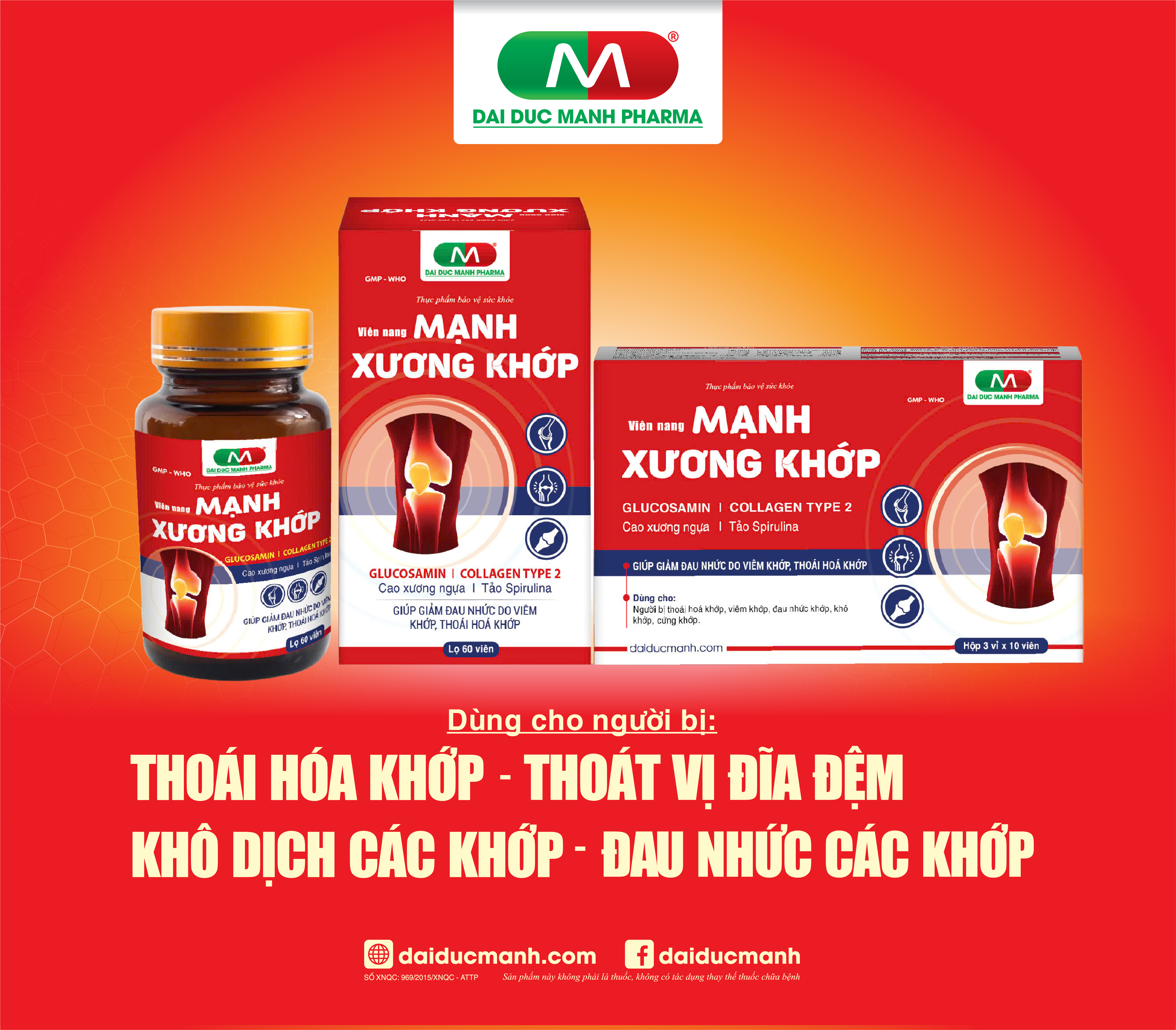 Đại Đức Mạnh Pharma