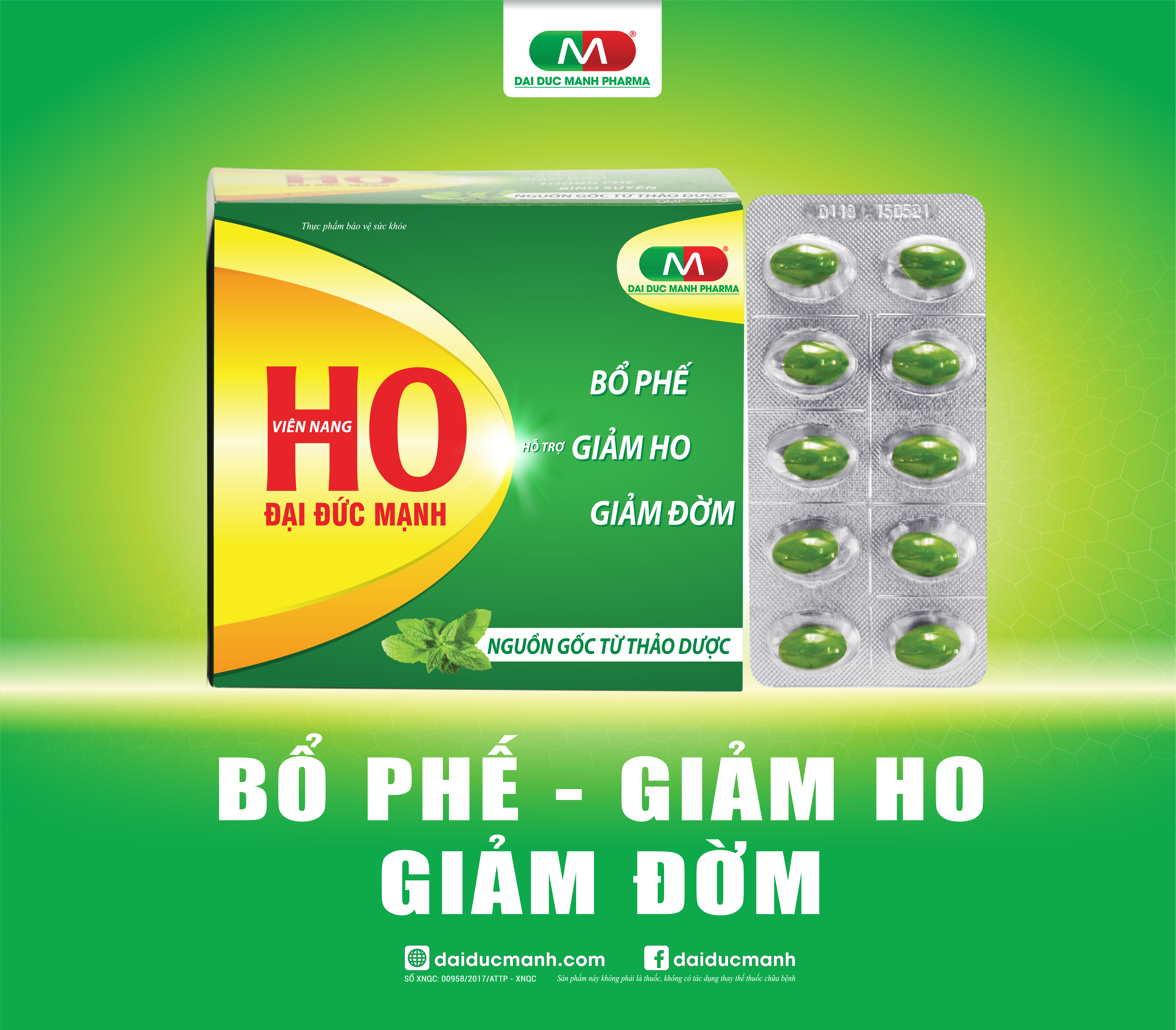 Đại Đức Mạnh Pharma