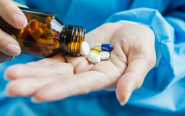 Đơn thuốc chữa đau dạ d&agrave;y hiệu quả