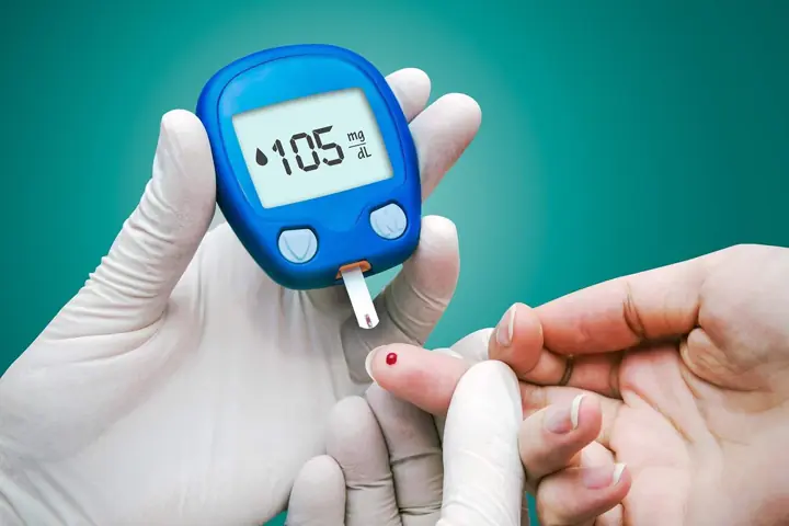 Biến chứng nguy hiểm của bệnh đ&aacute;i th&aacute;o đường type 2