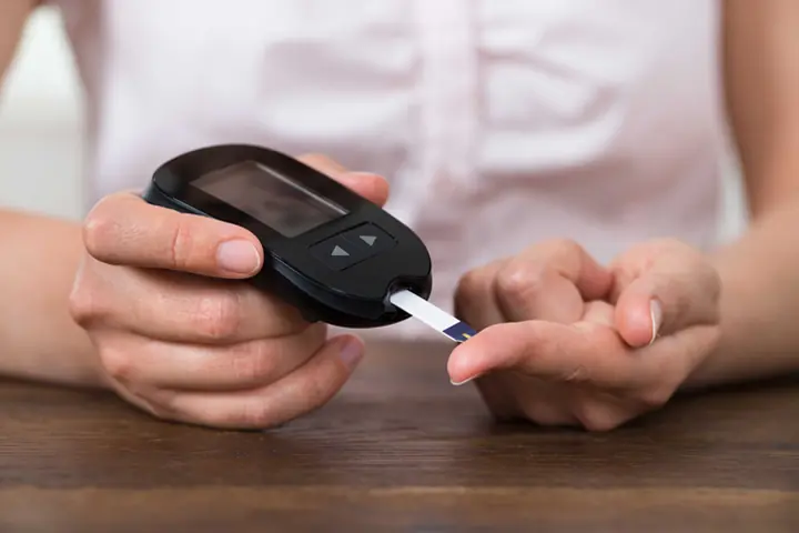 Dấu hiệu nhận biết bệnh tiểu đường ở nữ