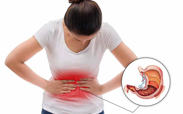 Ăn uống kh&ocirc;ng đ&uacute;ng giờ