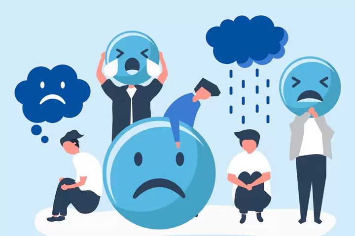 Nguyên nhân gây rối loạn cảm xúc theo mùa