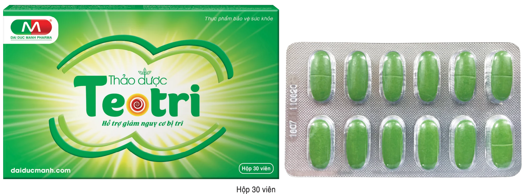 THẢO DƯỢC TEOTRI