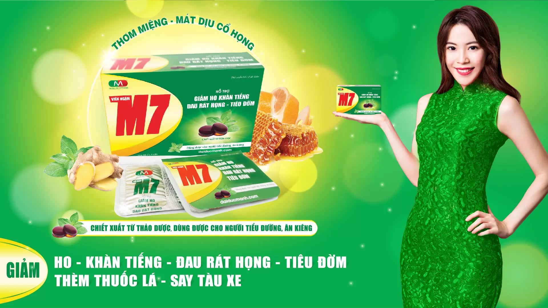 Đại Đức Mạnh Pharma