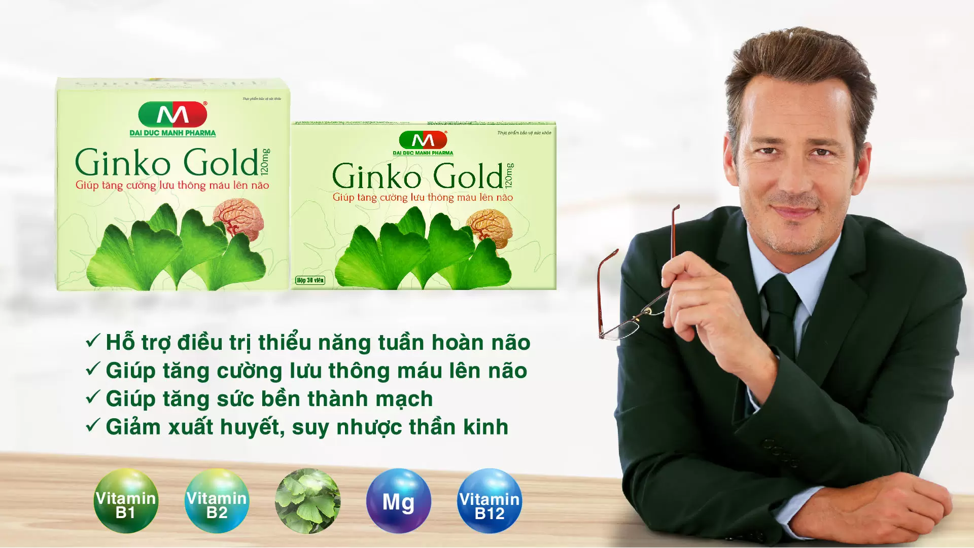 Đại Đức Mạnh Pharma