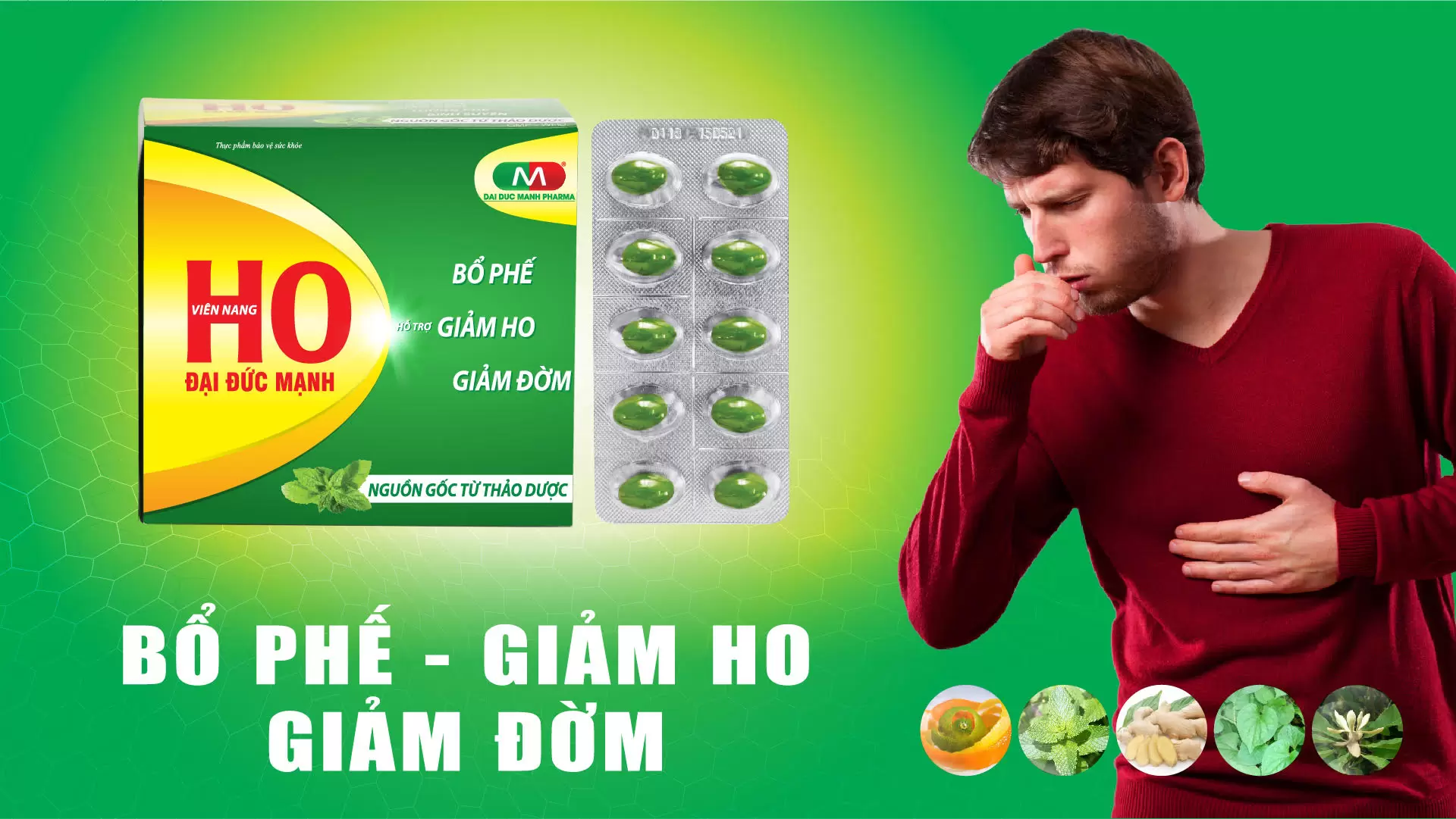 Đại Đức Mạnh Pharma