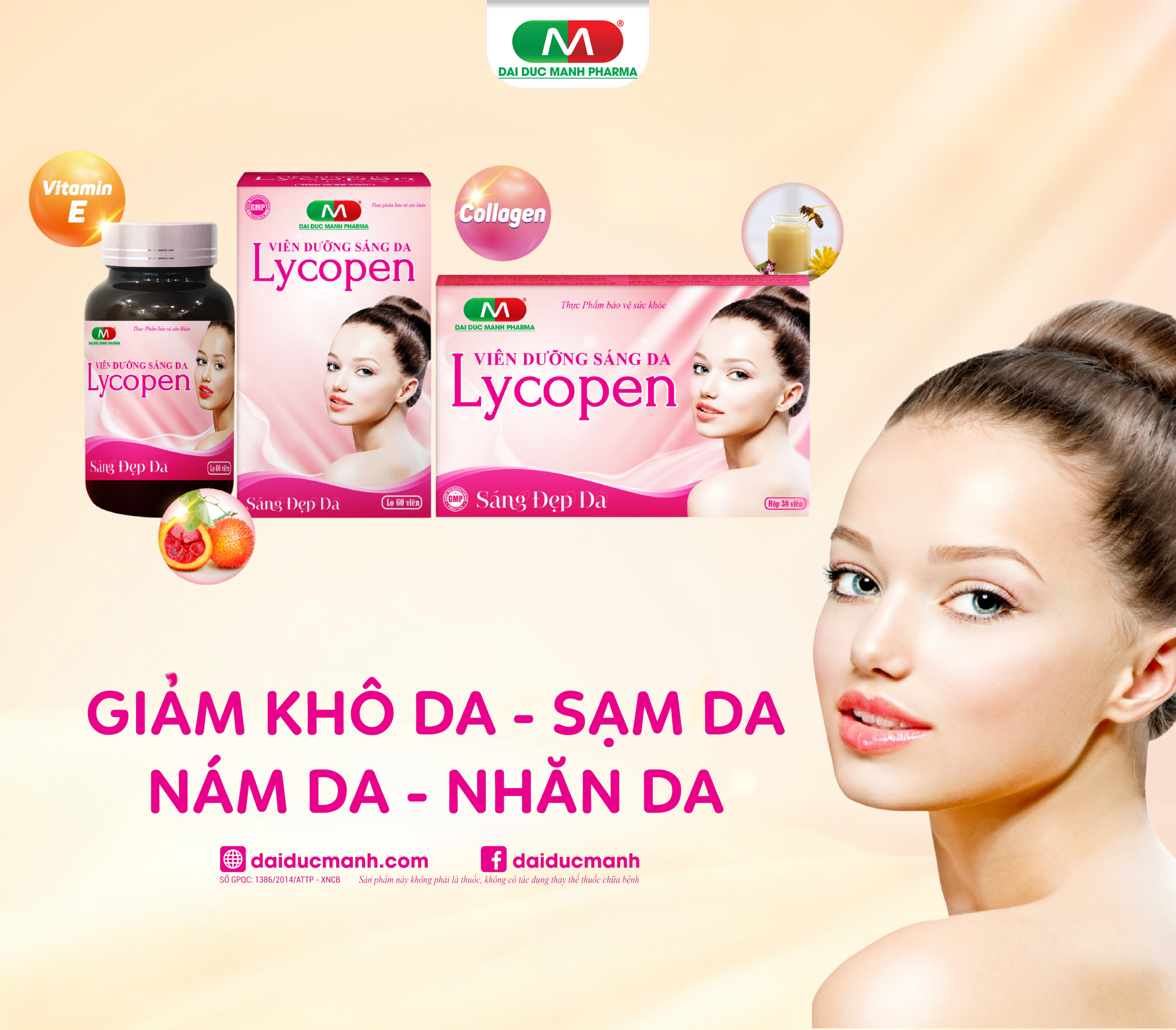 Đại Đức Mạnh Pharma